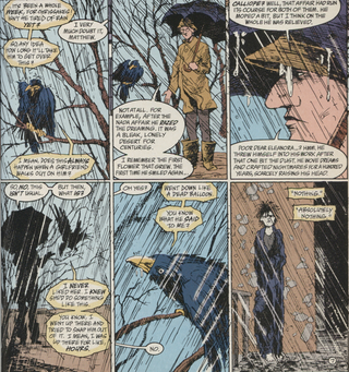 Illustration for article titled The seventh collection of The Sandman is an Endless family affair